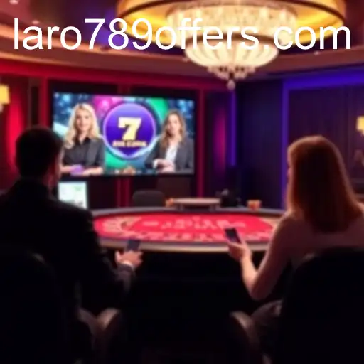 Experience Live Casino Thrills with LaRo789 Offers