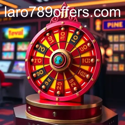 Rotary Games Unleashed: A New Era of Gaming with LaRo789 Offers