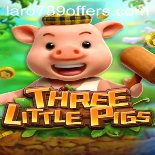 Discover the Enchanting World of THREELITTLEPIGS: A Captivating Gaming Experience with LaRo789 Offers
